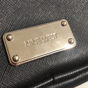 Nine West Black Crossbody